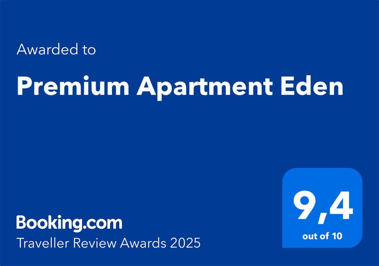 Premium Apartment Eden Пореч Екстериор снимка