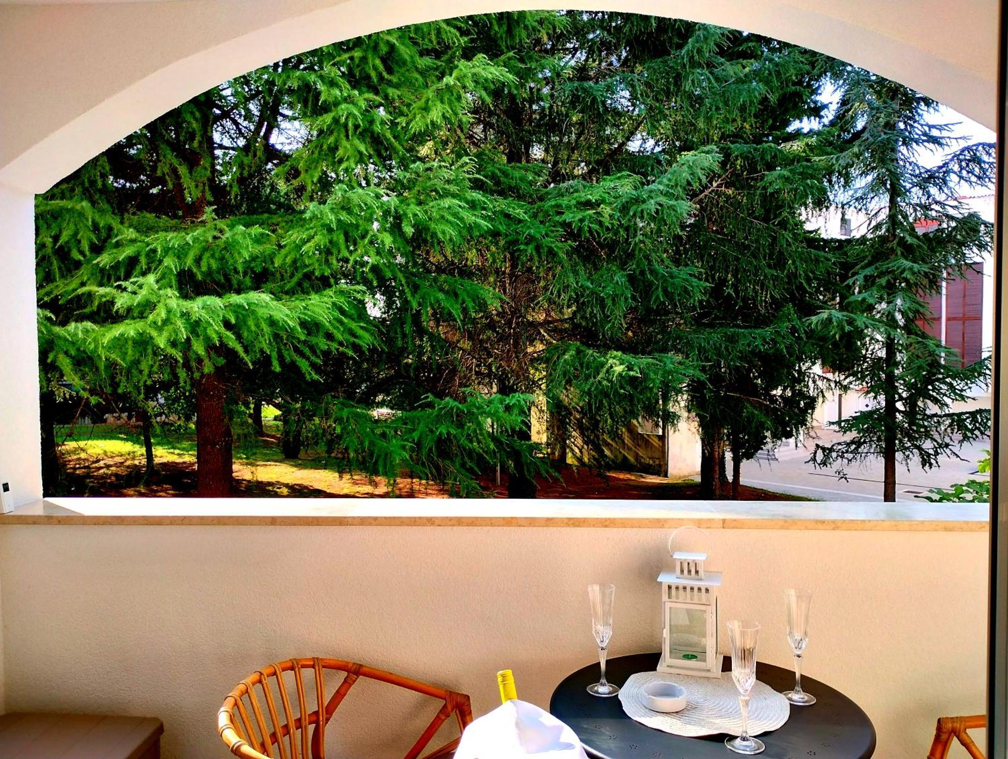 Premium Apartment Eden Пореч Екстериор снимка